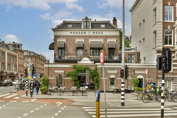 Medium property photo - Van Oldenbarneveldtstraat 52M, 1052 KC Amsterdam